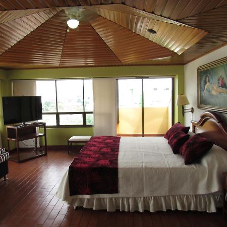 Hotel Don Lolo Villavicencio Dış mekan fotoğraf
