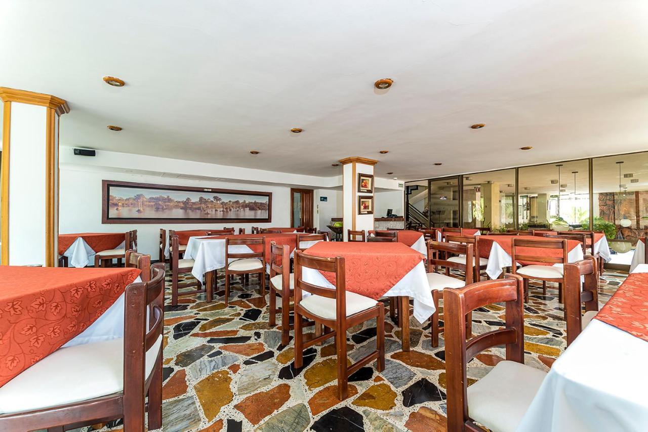 Hotel Don Lolo Villavicencio Dış mekan fotoğraf