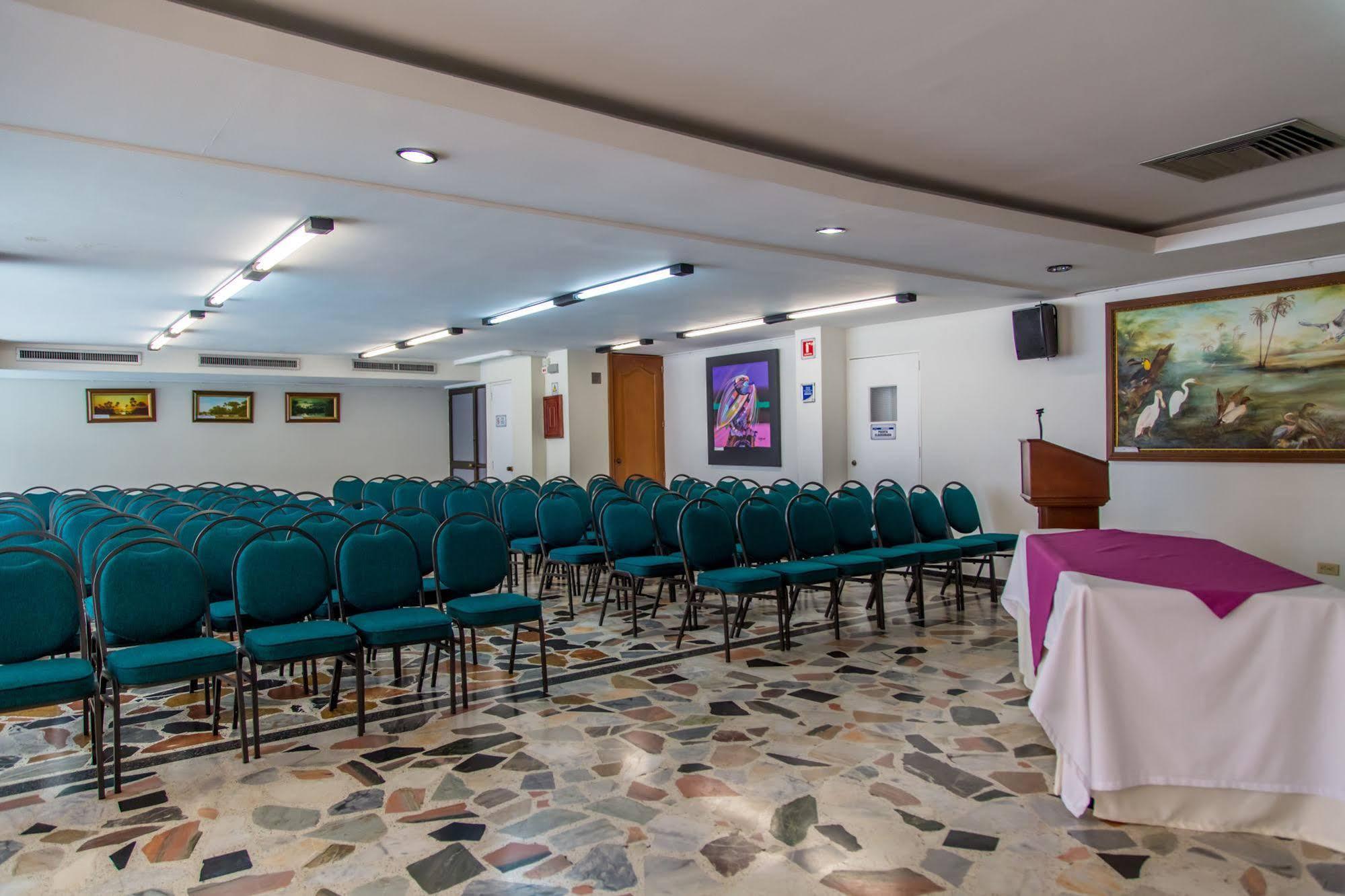 Hotel Don Lolo Villavicencio Dış mekan fotoğraf