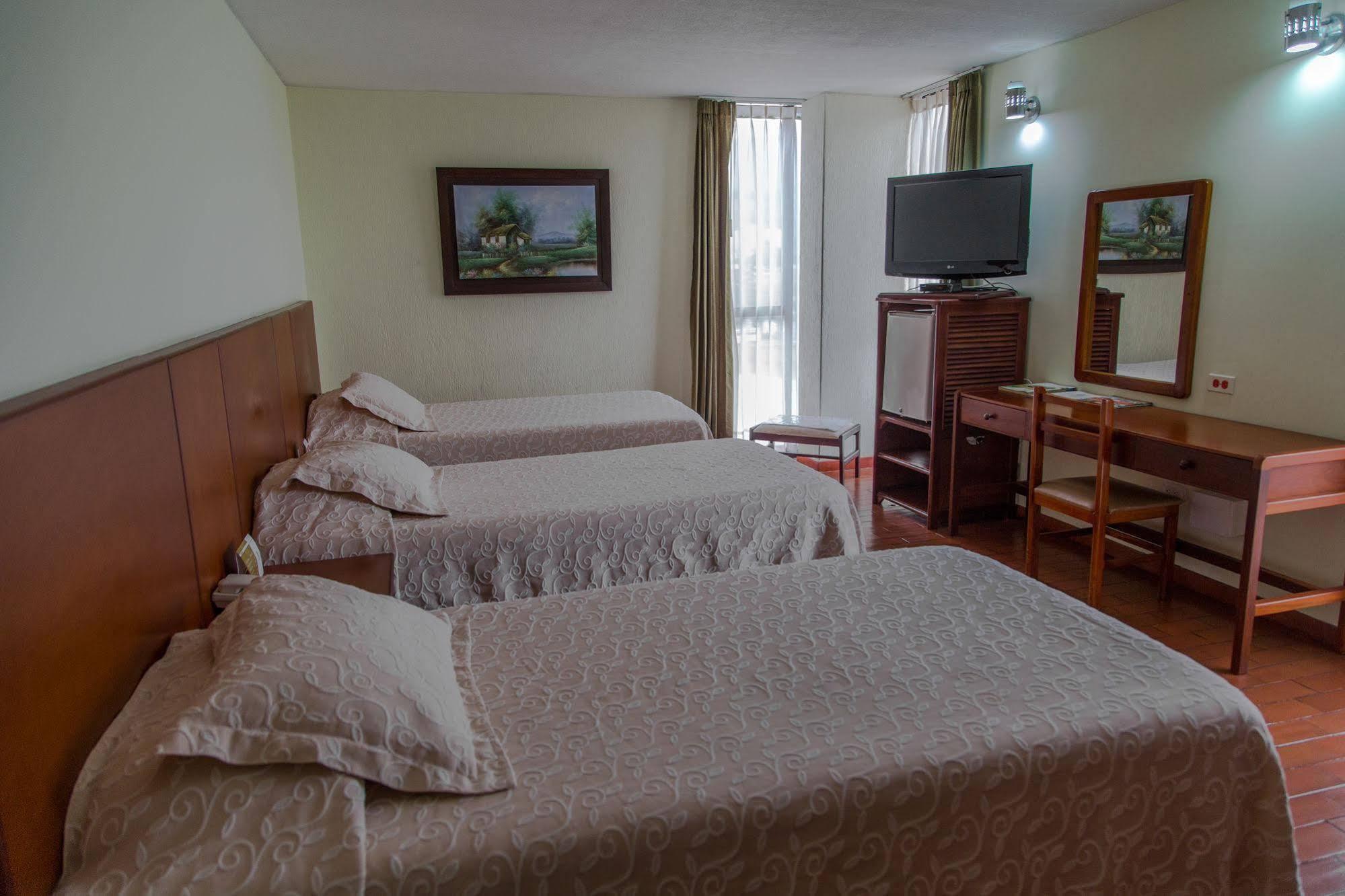 Hotel Don Lolo Villavicencio Dış mekan fotoğraf