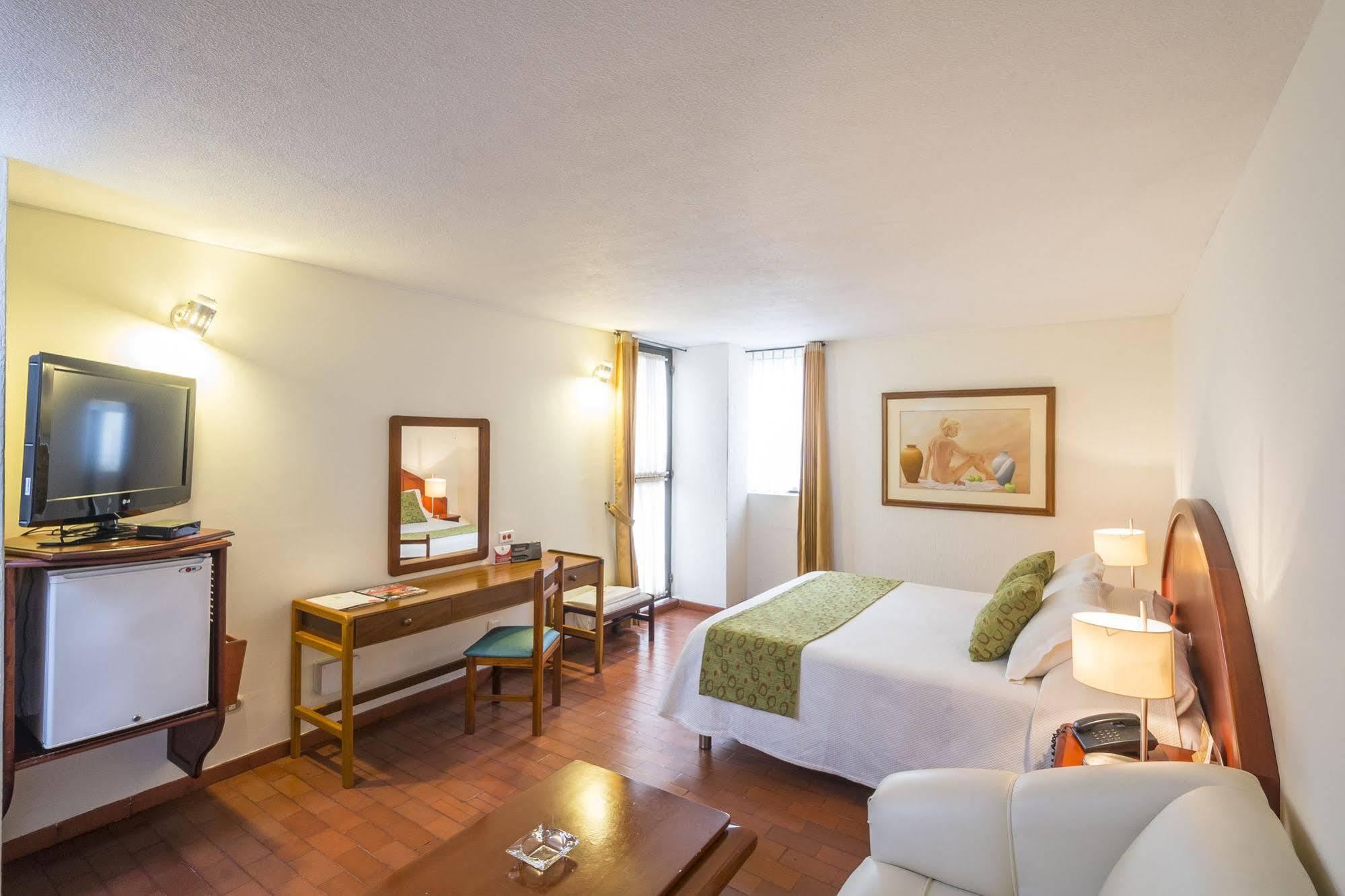 Hotel Don Lolo Villavicencio Dış mekan fotoğraf