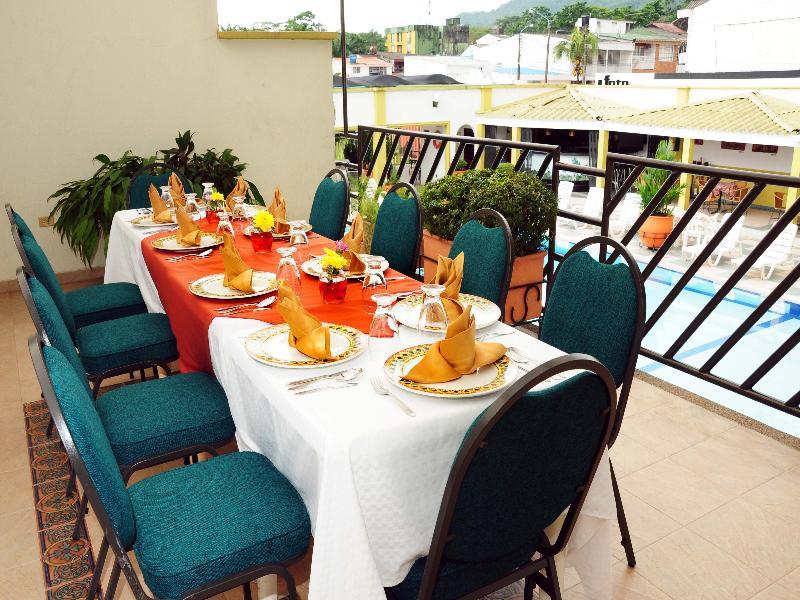 Hotel Don Lolo Villavicencio Dış mekan fotoğraf
