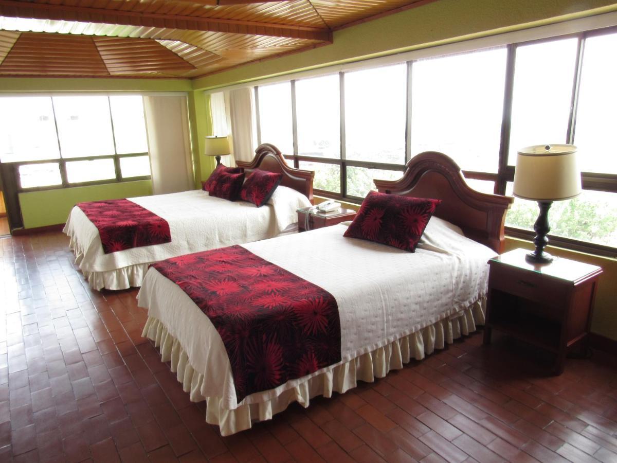 Hotel Don Lolo Villavicencio Dış mekan fotoğraf