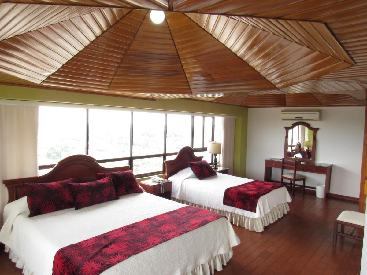 Hotel Don Lolo Villavicencio Dış mekan fotoğraf