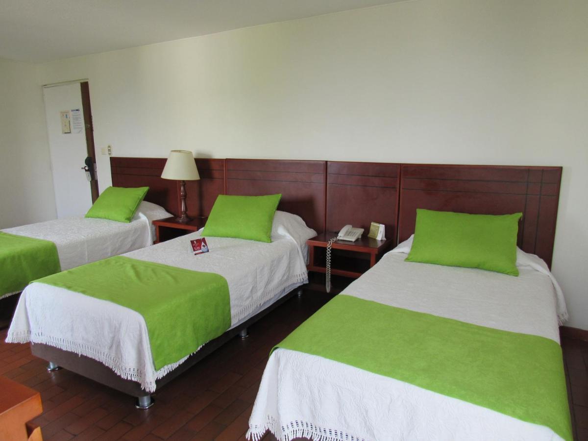 Hotel Don Lolo Villavicencio Dış mekan fotoğraf
