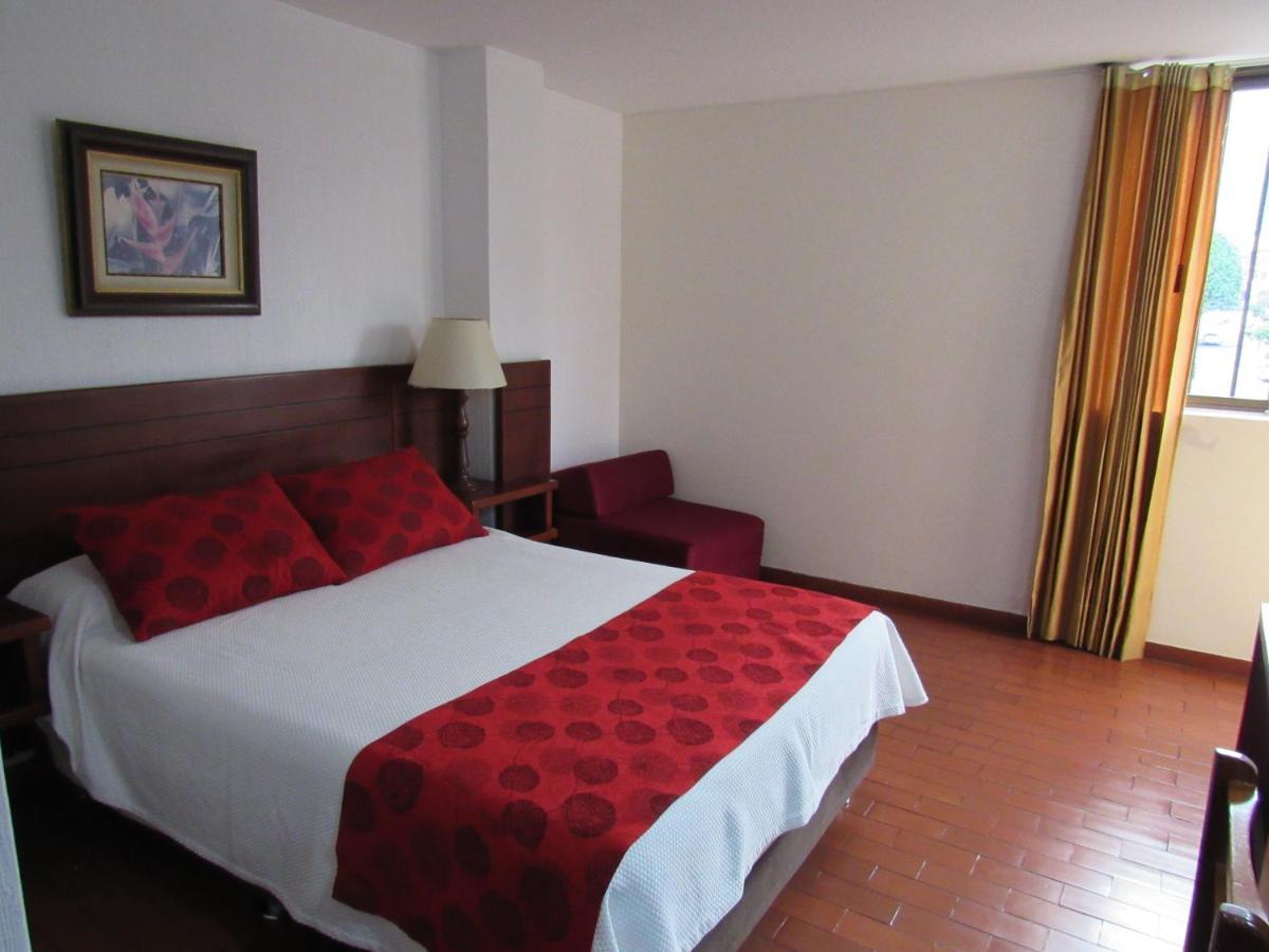 Hotel Don Lolo Villavicencio Dış mekan fotoğraf
