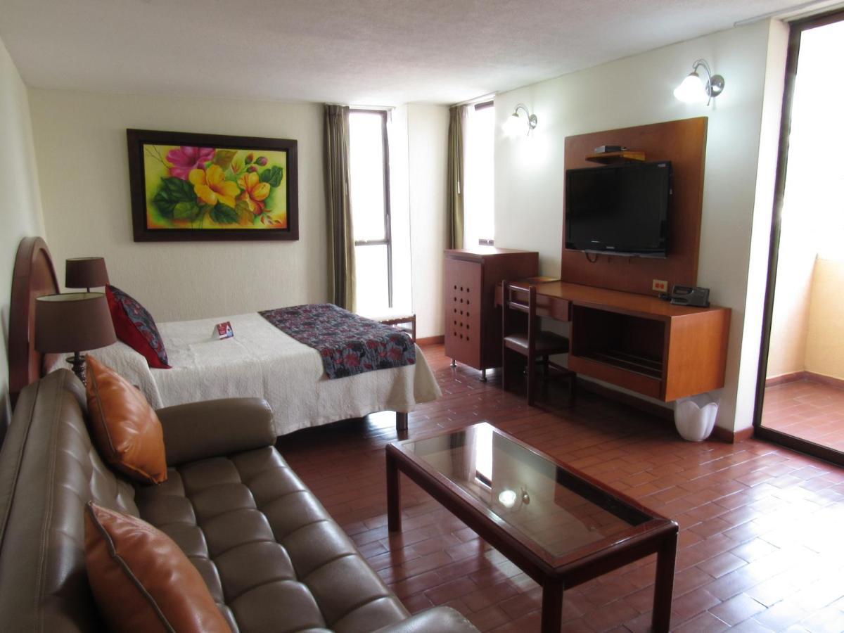 Hotel Don Lolo Villavicencio Dış mekan fotoğraf