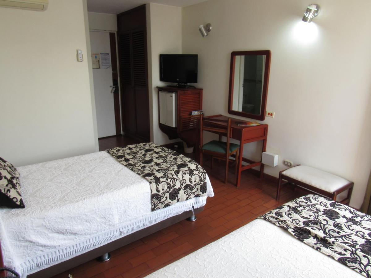 Hotel Don Lolo Villavicencio Dış mekan fotoğraf
