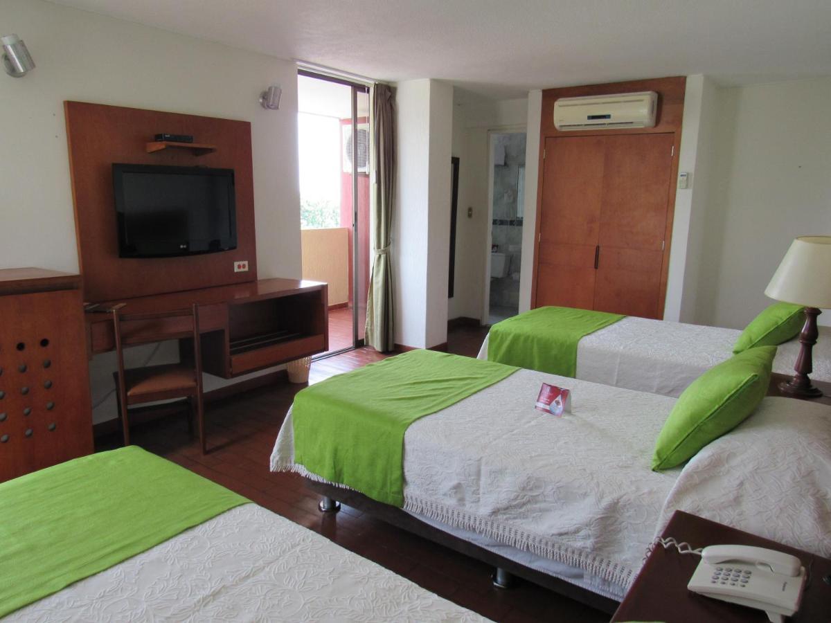 Hotel Don Lolo Villavicencio Dış mekan fotoğraf