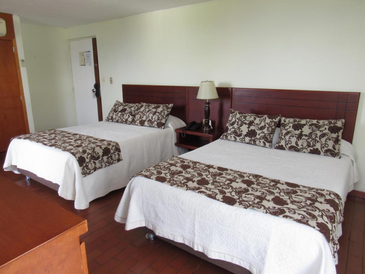 Hotel Don Lolo Villavicencio Dış mekan fotoğraf