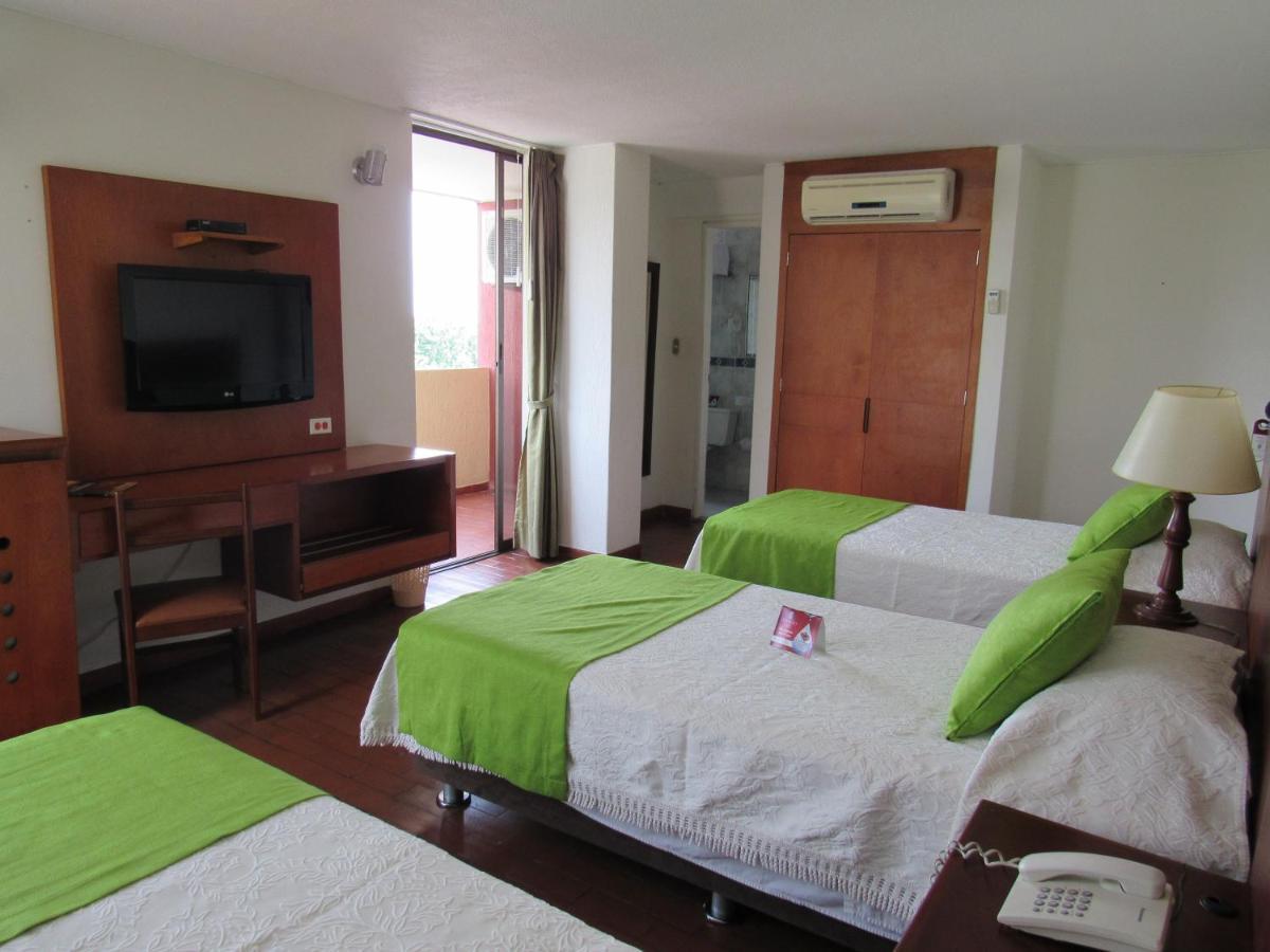 Hotel Don Lolo Villavicencio Dış mekan fotoğraf