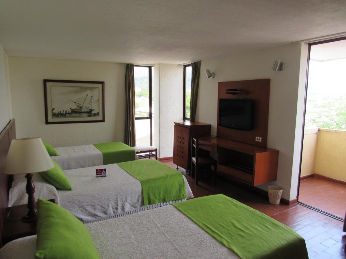 Hotel Don Lolo Villavicencio Dış mekan fotoğraf