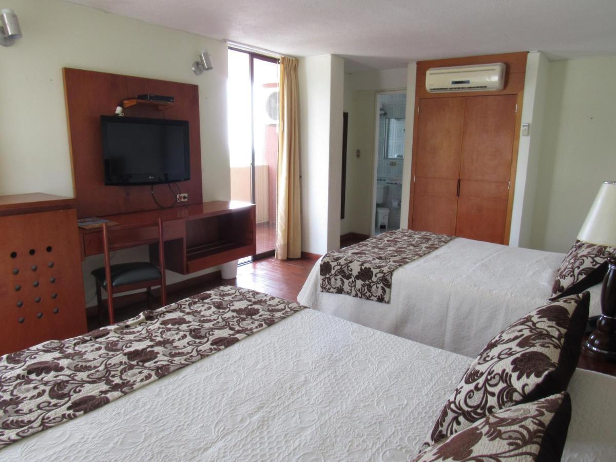 Hotel Don Lolo Villavicencio Dış mekan fotoğraf
