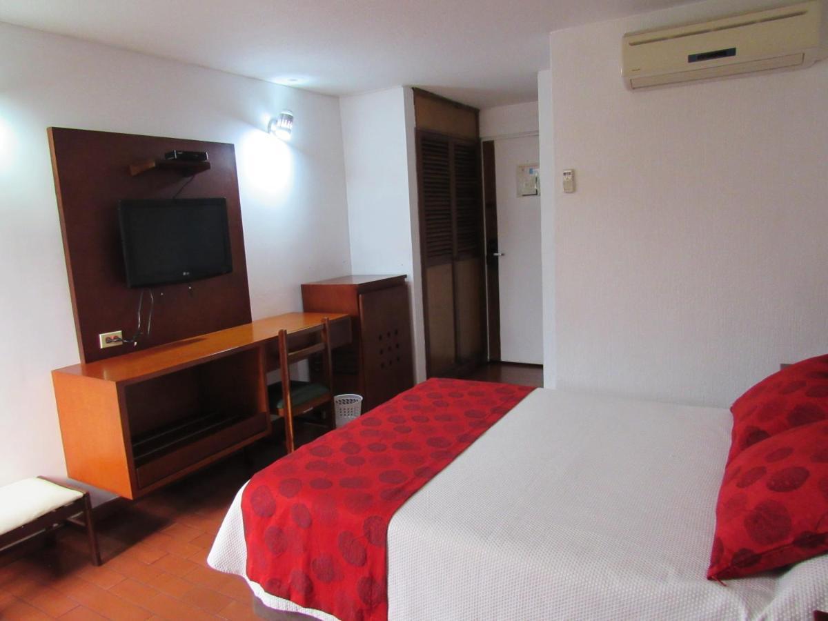 Hotel Don Lolo Villavicencio Dış mekan fotoğraf