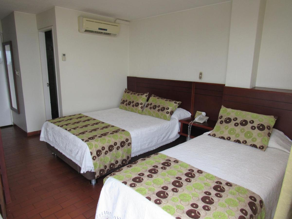 Hotel Don Lolo Villavicencio Dış mekan fotoğraf