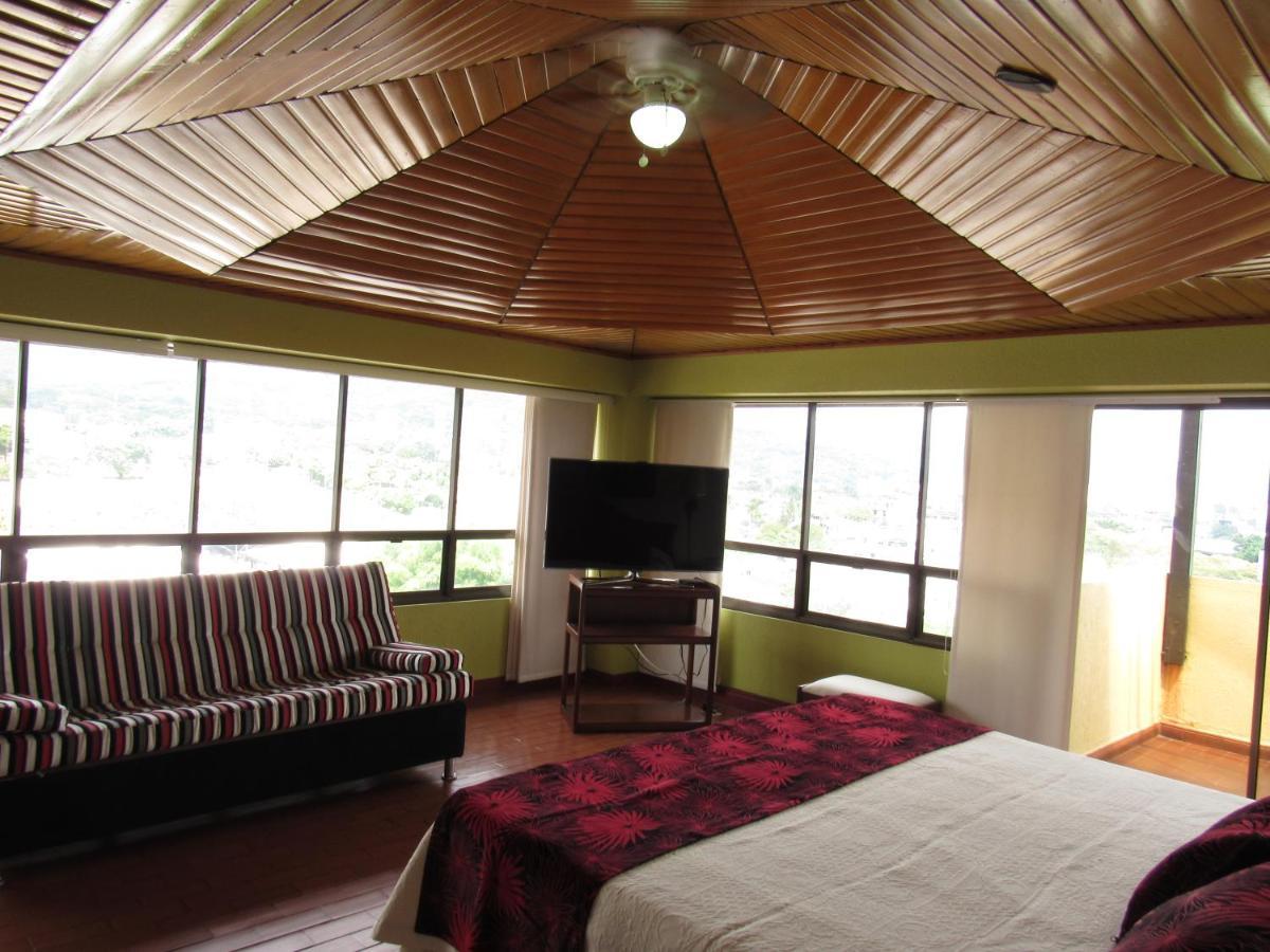 Hotel Don Lolo Villavicencio Dış mekan fotoğraf