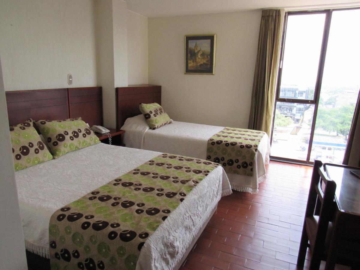 Hotel Don Lolo Villavicencio Dış mekan fotoğraf
