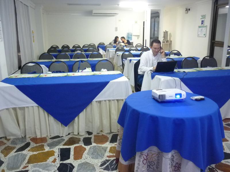 Hotel Don Lolo Villavicencio Dış mekan fotoğraf