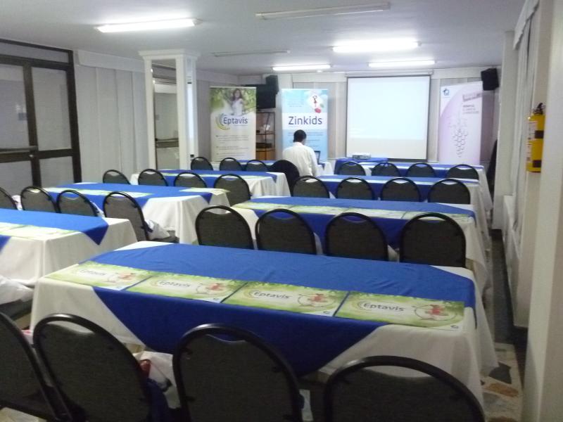 Hotel Don Lolo Villavicencio Dış mekan fotoğraf