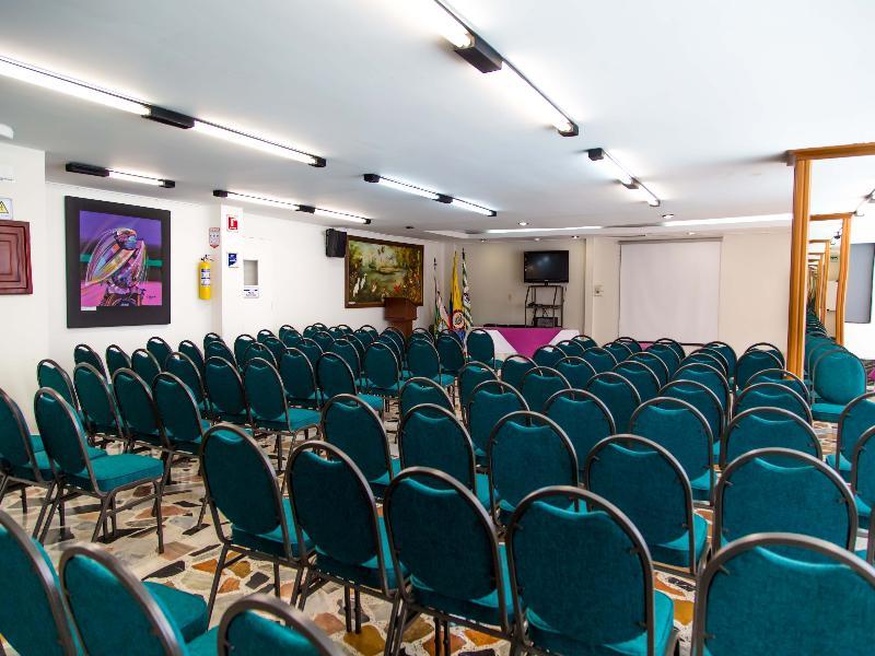 Hotel Don Lolo Villavicencio Dış mekan fotoğraf