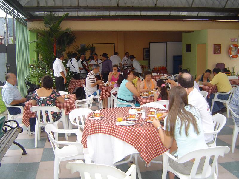Hotel Don Lolo Villavicencio Dış mekan fotoğraf