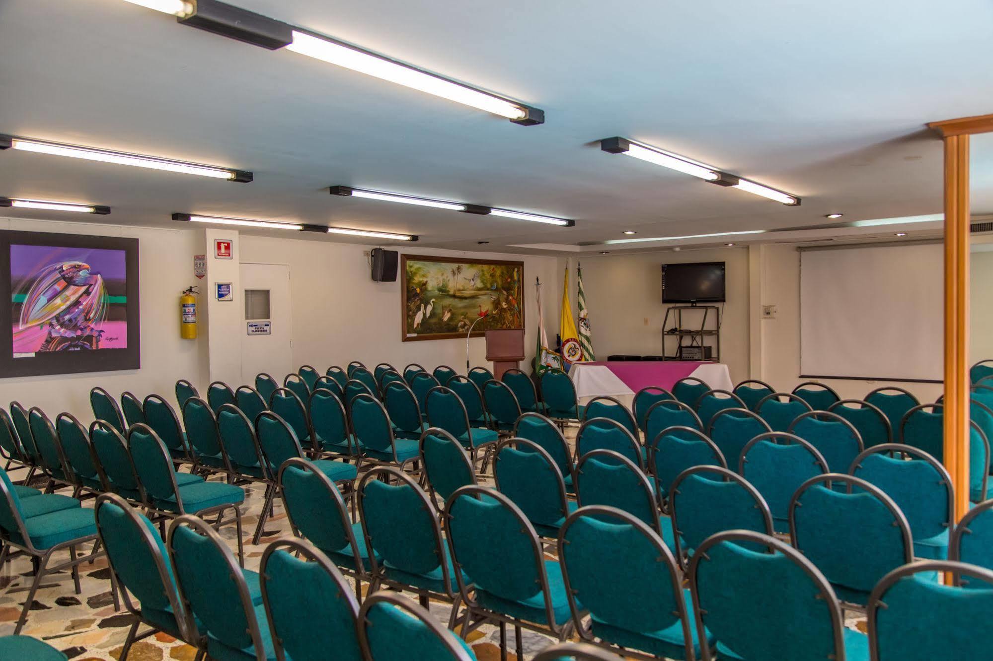 Hotel Don Lolo Villavicencio Dış mekan fotoğraf