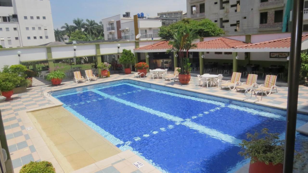 Hotel Don Lolo Villavicencio Dış mekan fotoğraf