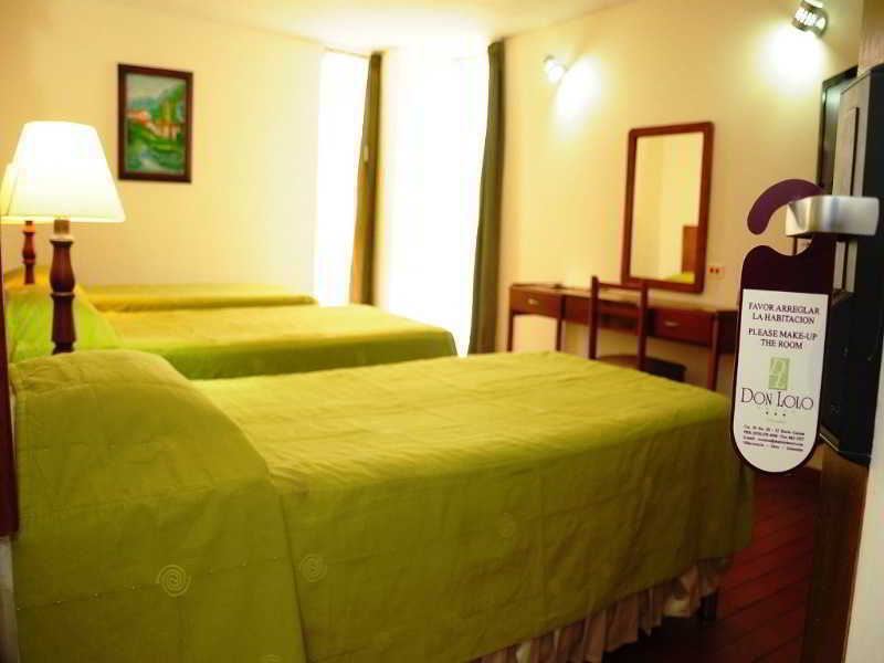 Hotel Don Lolo Villavicencio Dış mekan fotoğraf